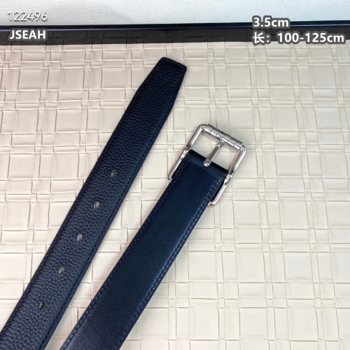 Replica Hermes AAA Quality Belts For Men #1189939 $72.00 USD for Wholesale