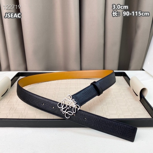 LOEWE AAA Quality Belts For Women #1190032 $52.00 USD, Wholesale Replica LOEWE AAA Quality Belts