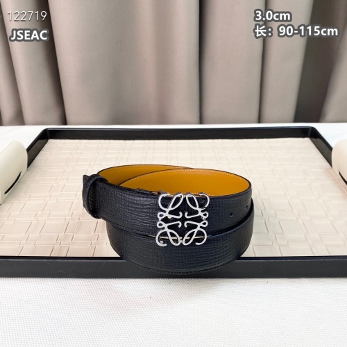 Replica LOEWE AAA Quality Belts For Women #1190032 $52.00 USD for Wholesale