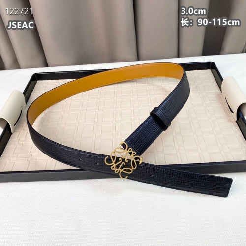 LOEWE AAA Quality Belts For Women #1190034 $52.00 USD, Wholesale Replica LOEWE AAA Quality Belts