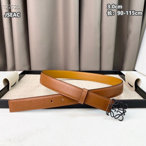 LOEWE AAA Quality Belts For Women #1190036 $52.00 USD, Wholesale Replica LOEWE AAA Quality Belts