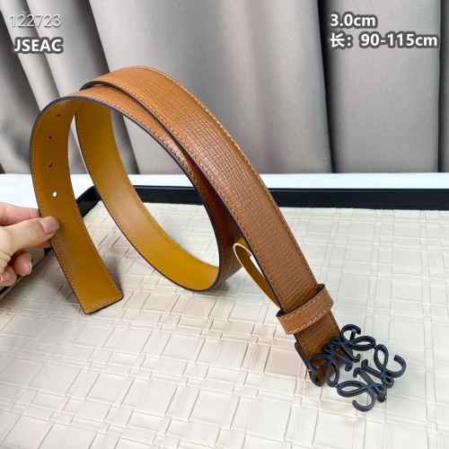 Replica LOEWE AAA Quality Belts For Women #1190036 $52.00 USD for Wholesale