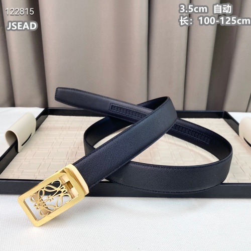 LOEWE AAA Quality Belts For Men #1190038 $56.00 USD, Wholesale Replica LOEWE AAA Quality Belts