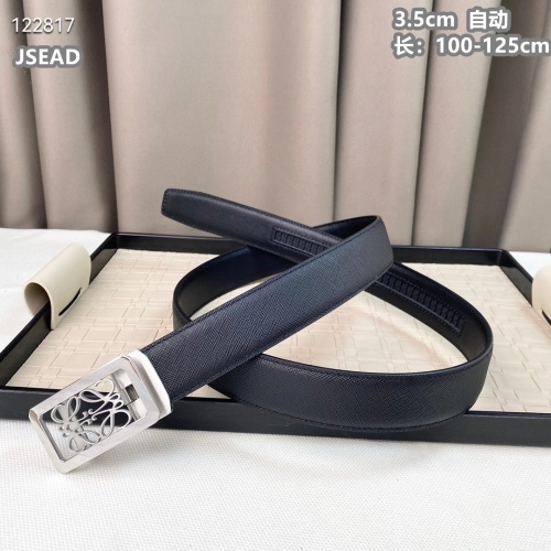 LOEWE AAA Quality Belts For Men #1190039 $56.00 USD, Wholesale Replica LOEWE AAA Quality Belts