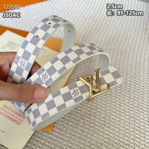 Replica Louis Vuitton AAA Quality Belts For Women #1190051 $52.00 USD for Wholesale