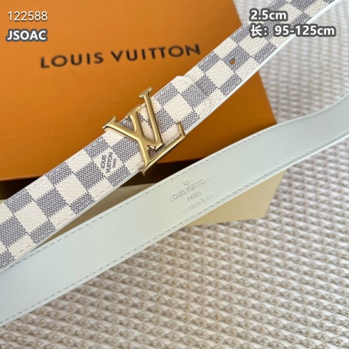 Replica Louis Vuitton AAA Quality Belts For Women #1190051 $52.00 USD for Wholesale