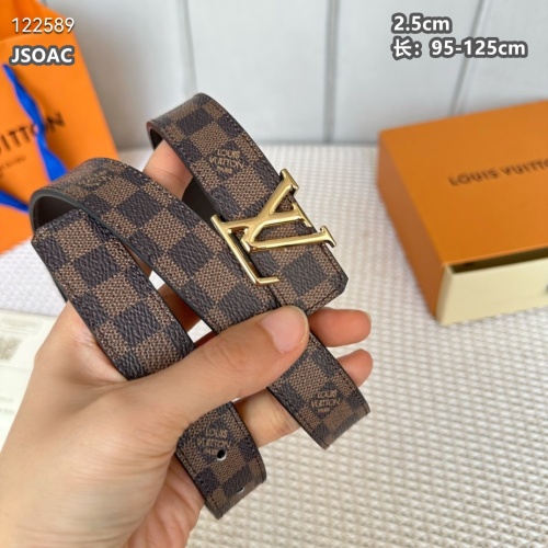 Replica Louis Vuitton AAA Quality Belts For Women #1190052 $52.00 USD for Wholesale