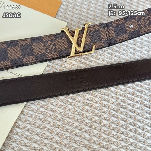 Replica Louis Vuitton AAA Quality Belts For Women #1190052 $52.00 USD for Wholesale