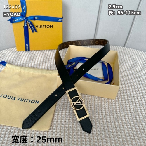 Replica Louis Vuitton AAA Quality Belts For Women #1190057 $56.00 USD for Wholesale