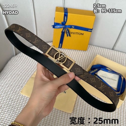 Replica Louis Vuitton AAA Quality Belts For Women #1190057 $56.00 USD for Wholesale