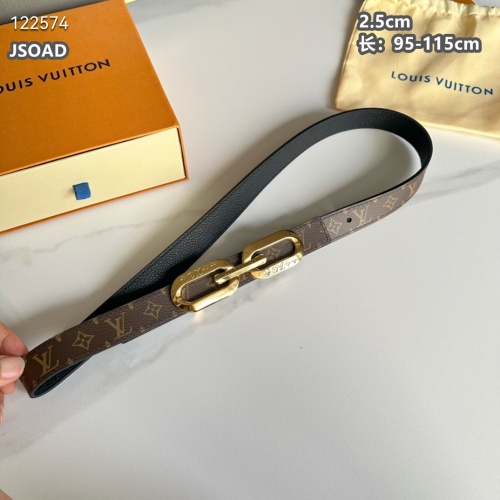 Replica Louis Vuitton AAA Quality Belts For Women #1190058 $56.00 USD for Wholesale