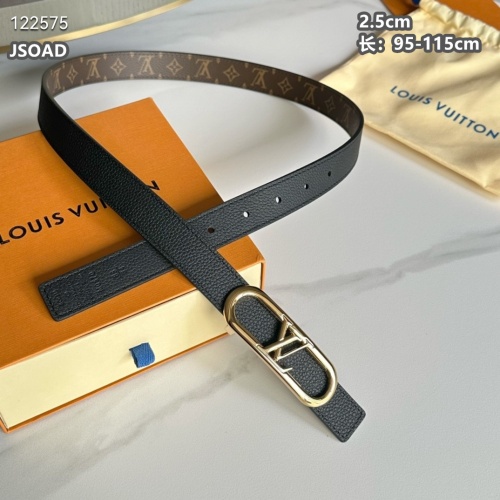 Louis Vuitton AAA Quality Belts For Women #1190059 $56.00 USD, Wholesale Replica Louis Vuitton AAA Quality Belts