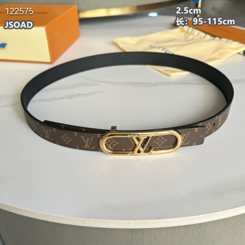 Replica Louis Vuitton AAA Quality Belts For Women #1190059 $56.00 USD for Wholesale