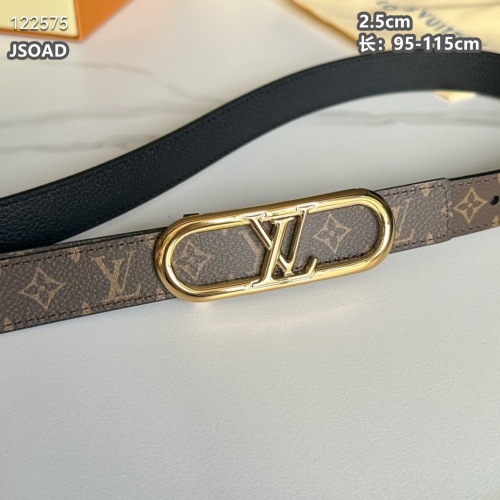 Replica Louis Vuitton AAA Quality Belts For Women #1190059 $56.00 USD for Wholesale