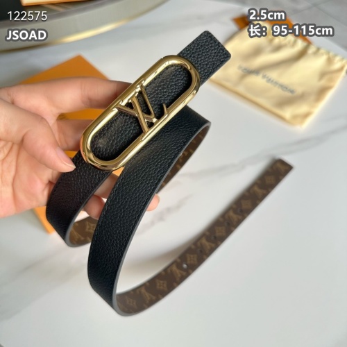 Replica Louis Vuitton AAA Quality Belts For Women #1190059 $56.00 USD for Wholesale