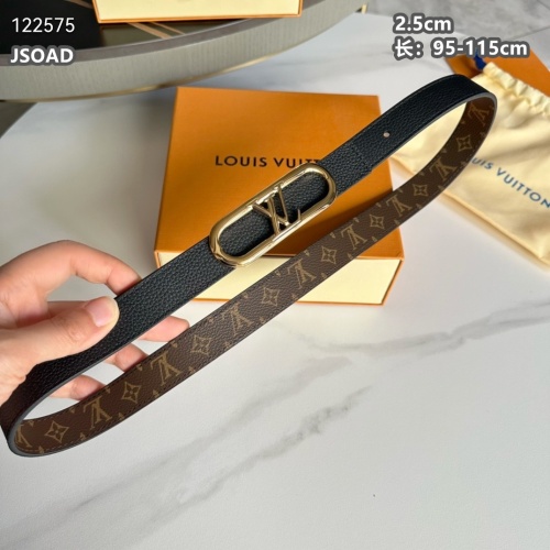 Replica Louis Vuitton AAA Quality Belts For Women #1190059 $56.00 USD for Wholesale