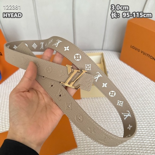 Louis Vuitton AAA Quality Belts For Women #1190093 $56.00 USD, Wholesale Replica Louis Vuitton AAA Quality Belts