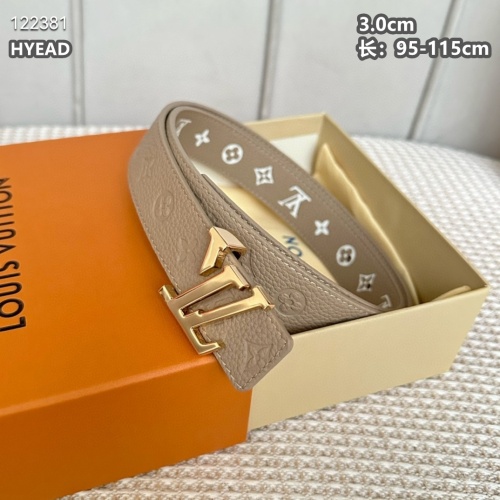 Replica Louis Vuitton AAA Quality Belts For Women #1190093 $56.00 USD for Wholesale