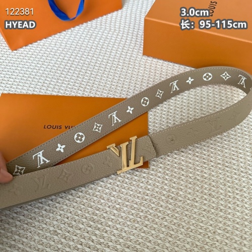 Replica Louis Vuitton AAA Quality Belts For Women #1190093 $56.00 USD for Wholesale