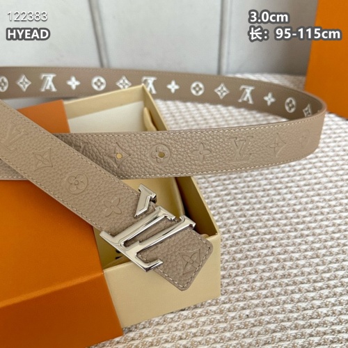 Louis Vuitton AAA Quality Belts For Women #1190094 $56.00 USD, Wholesale Replica Louis Vuitton AAA Quality Belts