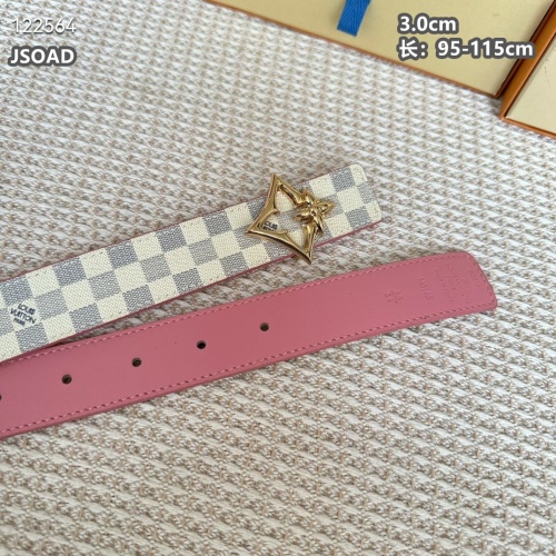 Replica Louis Vuitton AAA Quality Belts For Women #1190100 $56.00 USD for Wholesale