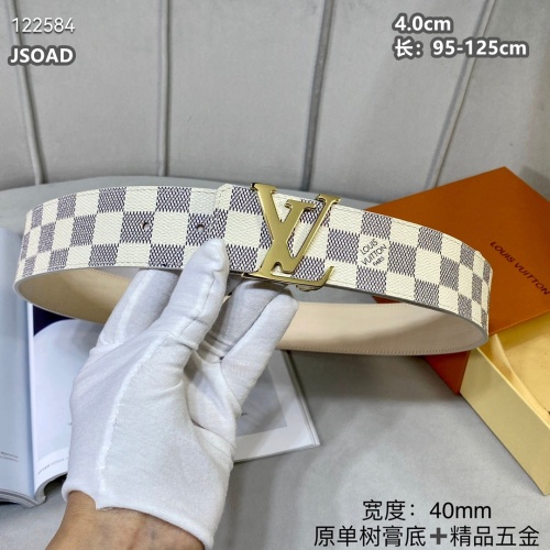 Louis Vuitton AAA Quality Belts For Women #1190101 $56.00 USD, Wholesale Replica Louis Vuitton AAA Quality Belts