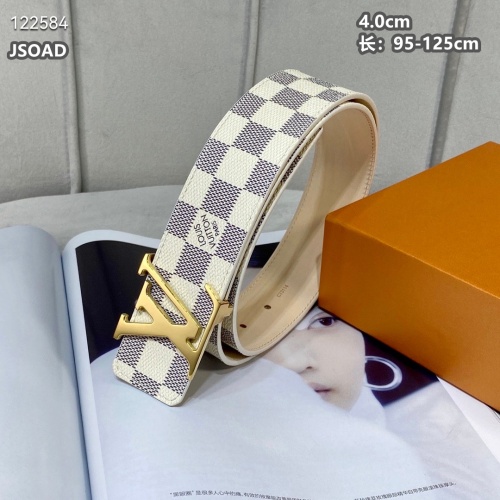 Replica Louis Vuitton AAA Quality Belts For Women #1190101 $56.00 USD for Wholesale