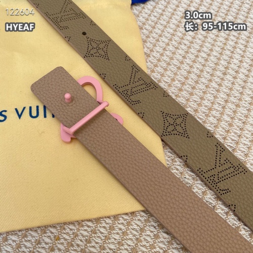 Replica Louis Vuitton AAA Quality Belts For Women #1190104 $60.00 USD for Wholesale