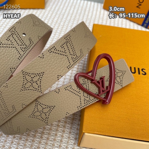 Replica Louis Vuitton AAA Quality Belts For Women #1190105 $60.00 USD for Wholesale