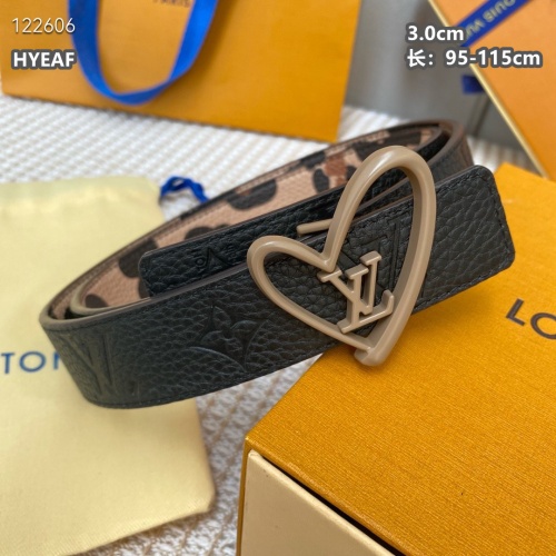 Replica Louis Vuitton AAA Quality Belts For Women #1190106 $60.00 USD for Wholesale