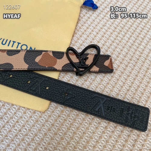 Replica Louis Vuitton AAA Quality Belts For Women #1190108 $60.00 USD for Wholesale