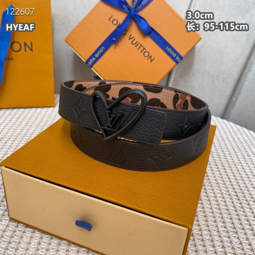 Replica Louis Vuitton AAA Quality Belts For Women #1190108 $60.00 USD for Wholesale