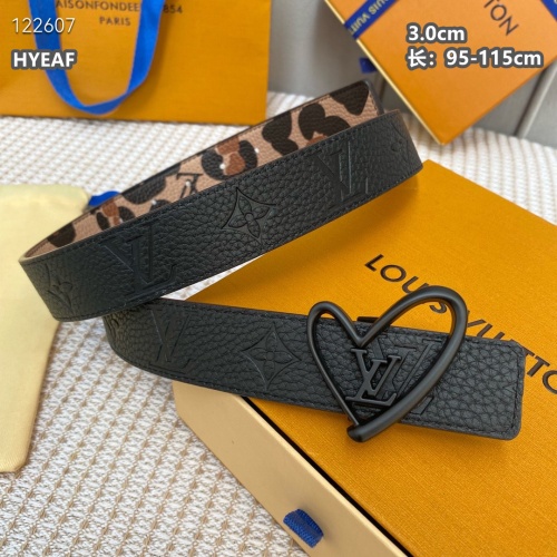 Replica Louis Vuitton AAA Quality Belts For Women #1190108 $60.00 USD for Wholesale