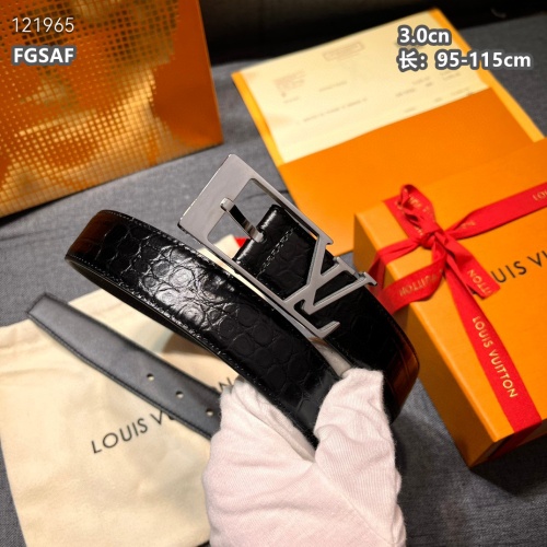 Louis Vuitton AAA Quality Belts For Women #1190113 $64.00 USD, Wholesale Replica Louis Vuitton AAA Quality Belts