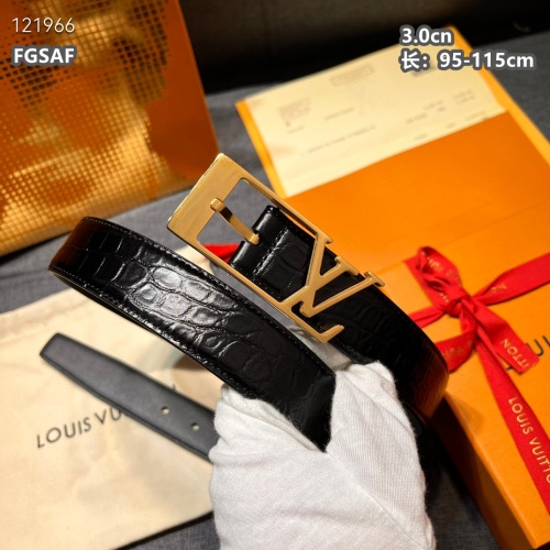 Louis Vuitton AAA Quality Belts For Women #1190114 $64.00 USD, Wholesale Replica Louis Vuitton AAA Quality Belts