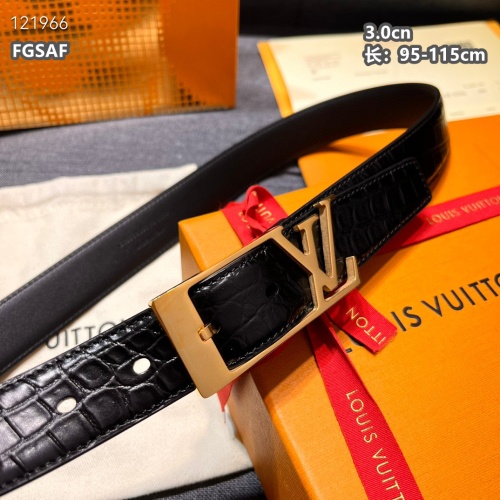 Replica Louis Vuitton AAA Quality Belts For Women #1190114 $64.00 USD for Wholesale