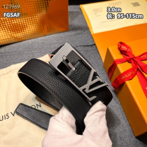 Louis Vuitton AAA Quality Belts For Women #1190119 $64.00 USD, Wholesale Replica Louis Vuitton AAA Quality Belts