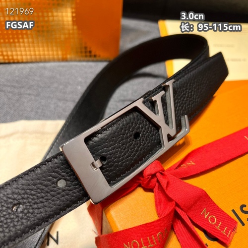 Replica Louis Vuitton AAA Quality Belts For Women #1190119 $64.00 USD for Wholesale