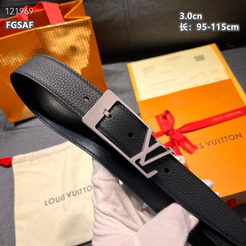 Replica Louis Vuitton AAA Quality Belts For Women #1190119 $64.00 USD for Wholesale