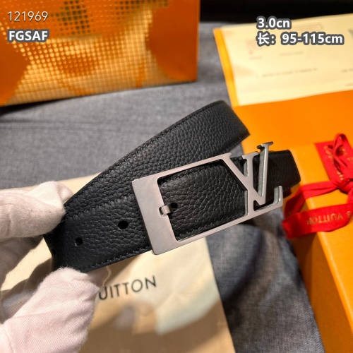 Replica Louis Vuitton AAA Quality Belts For Women #1190119 $64.00 USD for Wholesale