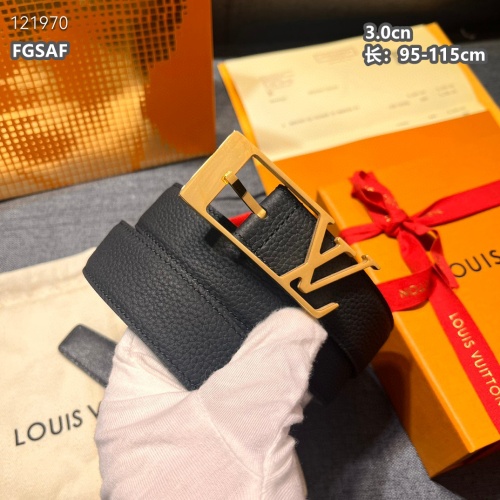 Louis Vuitton AAA Quality Belts For Women #1190120 $64.00 USD, Wholesale Replica Louis Vuitton AAA Quality Belts