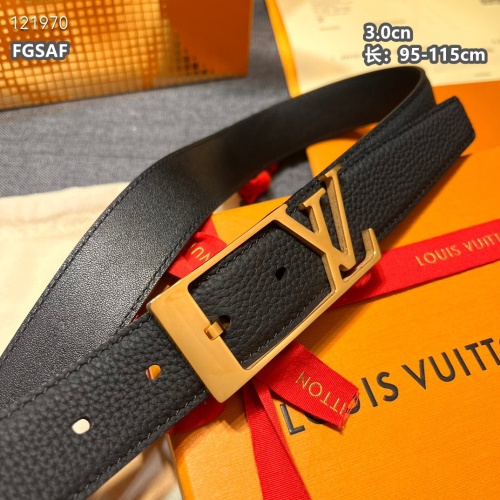 Replica Louis Vuitton AAA Quality Belts For Women #1190120 $64.00 USD for Wholesale