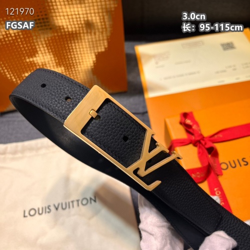 Replica Louis Vuitton AAA Quality Belts For Women #1190120 $64.00 USD for Wholesale