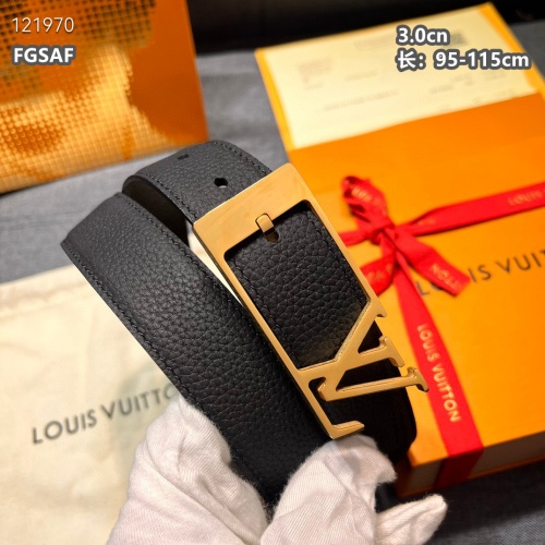 Replica Louis Vuitton AAA Quality Belts For Women #1190120 $64.00 USD for Wholesale