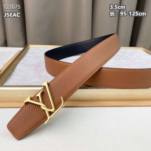 Louis Vuitton AAA Quality Belts For Unisex #1190123 $52.00 USD, Wholesale Replica Louis Vuitton AAA Quality Belts