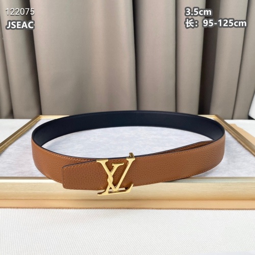 Replica Louis Vuitton AAA Quality Belts For Unisex #1190123 $52.00 USD for Wholesale