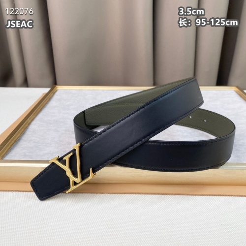 Louis Vuitton AAA Quality Belts For Unisex #1190124 $52.00 USD, Wholesale Replica Louis Vuitton AAA Quality Belts