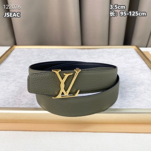 Replica Louis Vuitton AAA Quality Belts For Unisex #1190124 $52.00 USD for Wholesale