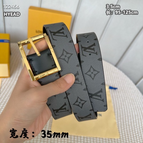 Louis Vuitton AAA Quality Belts For Unisex #1190128 $56.00 USD, Wholesale Replica Louis Vuitton AAA Quality Belts