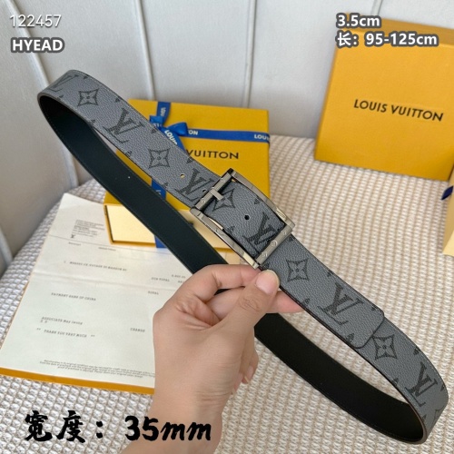 Replica Louis Vuitton AAA Quality Belts For Unisex #1190129 $56.00 USD for Wholesale